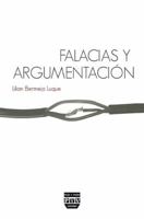 Falacias y argumentación 8415271689 Book Cover