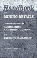 Handbook of Mining Details 054395708X Book Cover