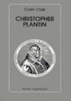 Christopher Plantin 1014074290 Book Cover