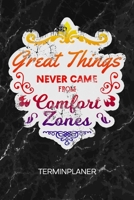 TERMINPLANER: angehender Millionär Kalender Erfolgszitat Terminkalender - reich werden Wochenplaner Business Motivation Wochenplanung Motivation ... Erfolg To-Do Liste Termine (German Edition) 167250998X Book Cover