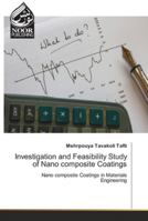 Investigation and Feasibility Study of Nano composite Coatings 6202789069 Book Cover