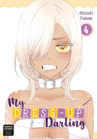 My Dress-Up Darling 04 1646090519 Book Cover