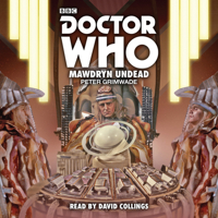 Doctor Who: Mawdryn Undead: 5th Doctor Novelisation 1787530256 Book Cover
