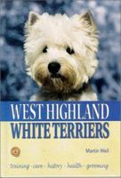 West Highland White Terriers Kw113 0876667329 Book Cover