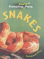 Snakes 1403402841 Book Cover