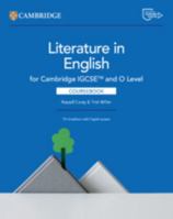 Cambridge IGCSE™ and O Level Literature in English Coursebook with Digital Access (2 Years) (Cambridge International IGCSE) 1009522728 Book Cover