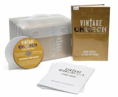 Vintage Church Team Study Pack [With DVD and 5 Study Guides] 1433513668 Book Cover
