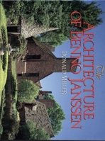 The Architecture of Benno Janssen 0966095510 Book Cover