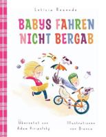 Babys Fahren Nicht Bergab 6501811635 Book Cover