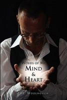 Words of My Mind & Heart 1453543961 Book Cover