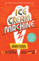 The Ice Cream Machine 059332580X Book Cover