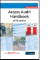 Access Audit Handbook 1859464920 Book Cover