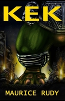 KEK: volume 1 B0FMQ4J8TQ Book Cover