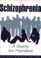 Schizophrenia 0958880360 Book Cover