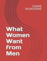 What Women Want from Men B0FWJM844X Book Cover