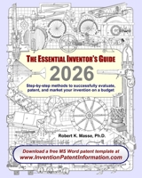 The Essential Inventor's Guide 1439261903 Book Cover