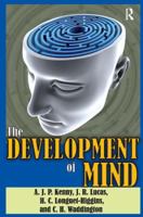 The Development of Mind 1138535117 Book Cover