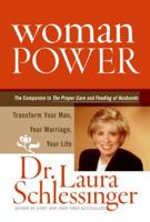 Woman Power: Transform Your Man, Your Marriage, Your Life 0060833637 Book Cover