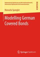 Modelling German Covered Bonds 365823914X Book Cover