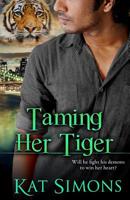 Taming Her Tiger 1944600205 Book Cover