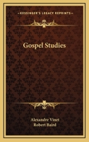 Gospel Studies 1432676547 Book Cover