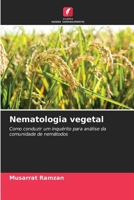 Nematologia vegetal 6206967271 Book Cover
