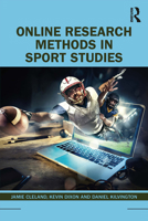 Online Research Methods in Sport Studies 0367408163 Book Cover