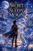 The Secret of the Sleepy Moon B0H97WHP9Q Book Cover