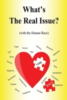 What's the Real Issue?: 1630733784 Book Cover