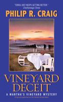 Vineyard Deceit: A Martha's Vineyard Mystery (Martha's Vineyard Mysteries (Avon Books)) 0380719738 Book Cover