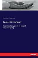 Domestic Economy 3742811762 Book Cover