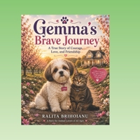 GEMMA'S BRAVE JOURNEY (Italian Edition) B0H57XLFH6 Book Cover