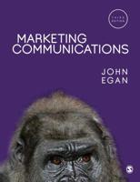 Marketing Communications 1529781213 Book Cover