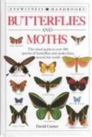 Butterflies & Moths (Smithsonian Handbooks) 1564580628 Book Cover