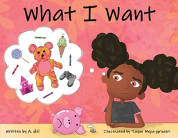 What I Want 1098389654 Book Cover