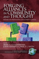 Forging Alliances in Community and Thought (Hc) 1930608837 Book Cover