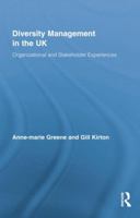 Diversity Management in the UK: Organizational and Stakeholder Experiences 1138879436 Book Cover