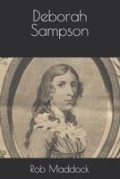 Deborah Sampson B0F2ML1VJ1 Book Cover