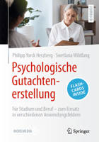 Lehrbuch Psychologische Begutachtung (German Edition) 3662685337 Book Cover