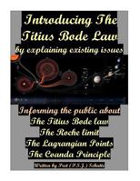 Introducing the Titius Bode: Law 1507774206 Book Cover
