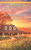 A Place for Family 0373878044 Book Cover