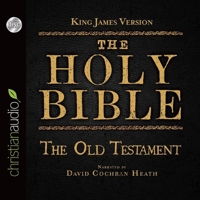 Holy Bible in Audio - King James Version: The Old Testament B08XH2JMJD Book Cover