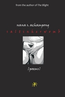 Salt in her womb 0557380170 Book Cover