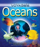 Oceans (Kingfisher Voyages) 0753459035 Book Cover
