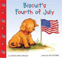 Biscuit's Fourth of July 0060094648 Book Cover