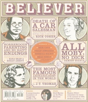 The Believer, Issue 65: September 2009 1934781584 Book Cover