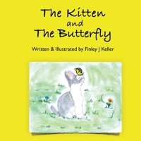 The Kitten and The Butterfly 1957019204 Book Cover