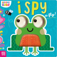 I Spy a Fly! 1836422598 Book Cover