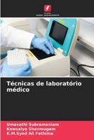 Técnicas de laboratório médico 6206329313 Book Cover