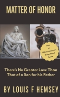 Matter Of Honor B08T4H7FYV Book Cover